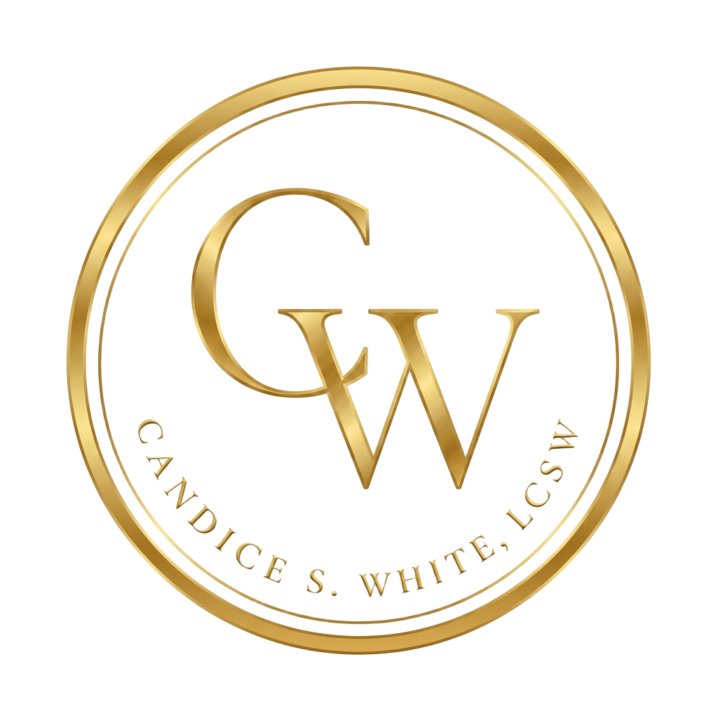Candice S. White, LCSW logo